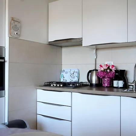 Apartament S Pogledom Na - Nada