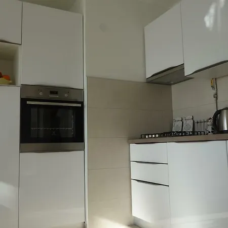 Apartament S Pogledom Na - Nada *
