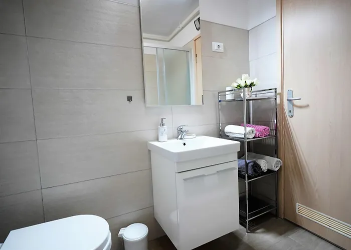 Lejlighed S Pogledom Na - Nada Pula