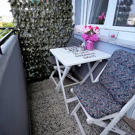 Lägenhet S Pogledom Na - Nada *