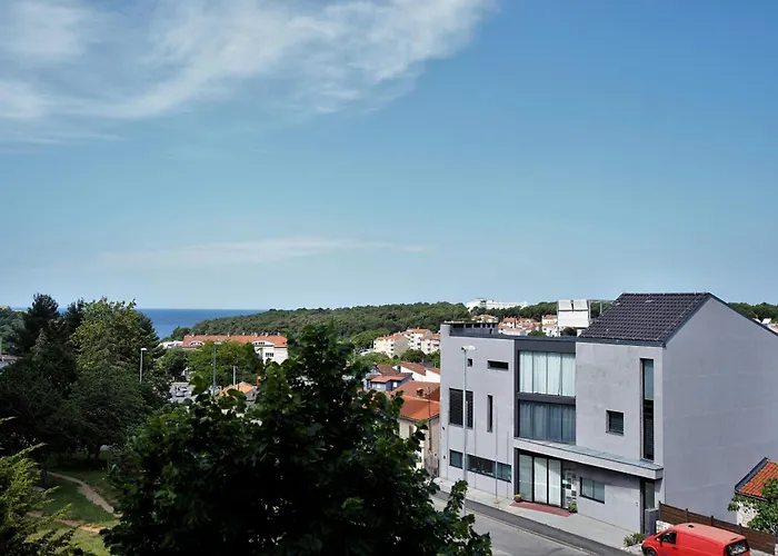 Apartment S Pogledom Na - Nada Pula