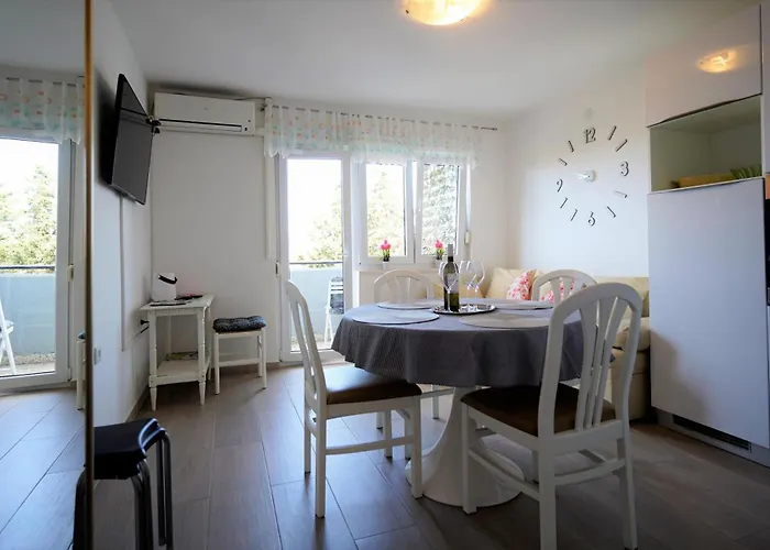 Apartment S Pogledom Na - Nada *