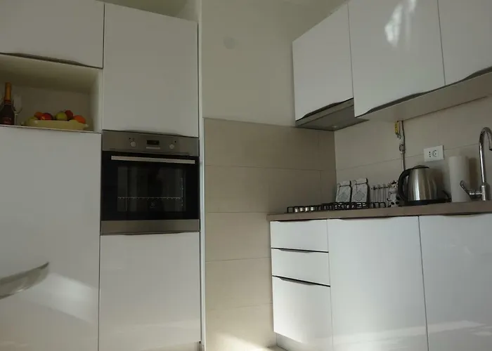 Apartment S Pogledom Na - Nada *